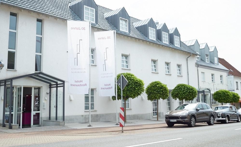 Ressmann'S Residence Kirkel Kültér fotó