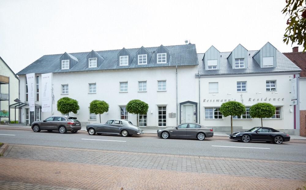 Ressmann'S Residence Kirkel Kültér fotó